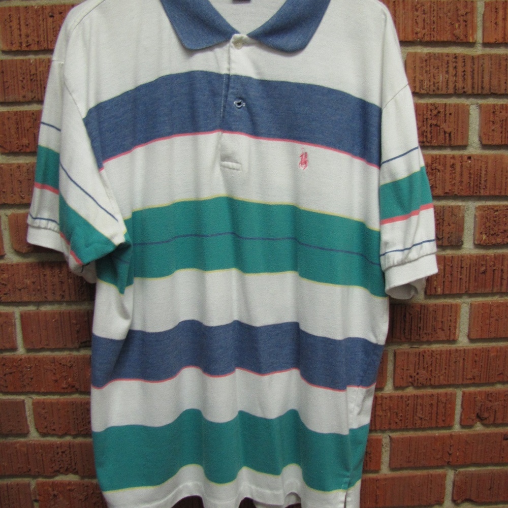KNIGHTS OF ROUND TABLE SHORT SLEEVE POLO SHIRT